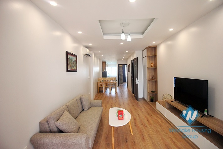 Two bedrooms apartment for rent in Dang Thai Mai st, Tay Ho district 